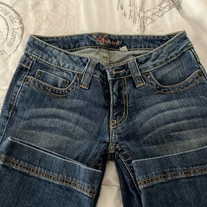 Bebe jeans